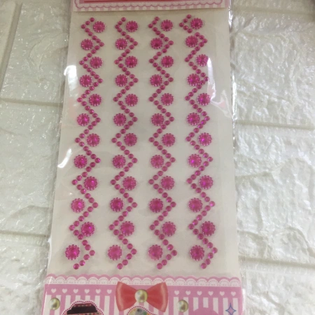 Diamond sticker -12 Diamond sticker -12